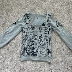 Disney princess hoodie
